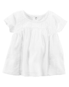 OshKosh B'gosh Raglan Football Tee