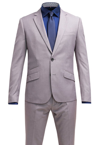 ANTONY MORATO SUPER SLIM FIT - SUIT - BLU