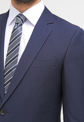 ANTONY MORATO SUPER SLIM FIT - SUIT - BLU
