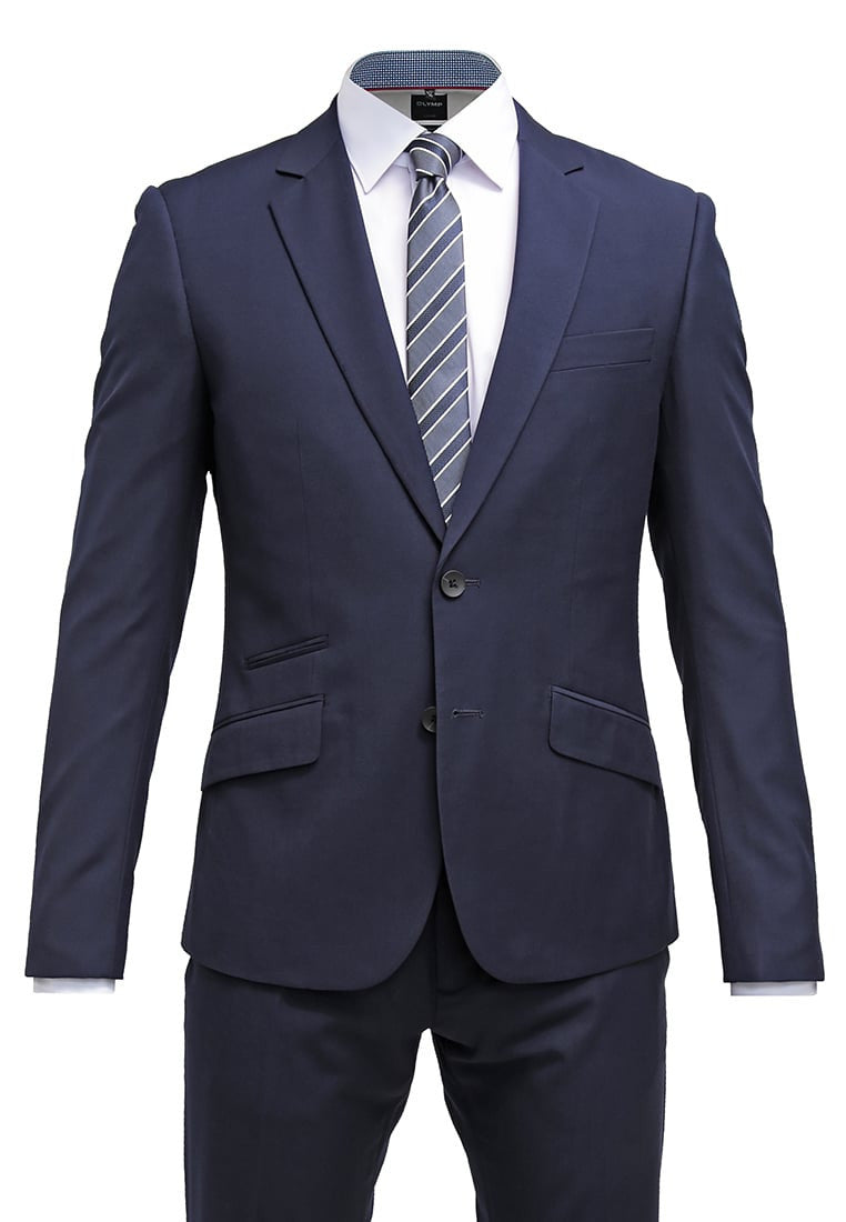 ANTONY MORATO SUPER SLIM FIT - SUIT - BLU