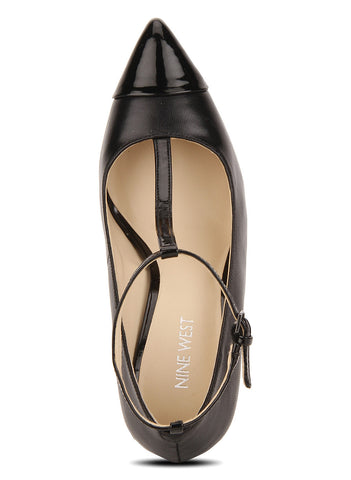 BLACK STILETTOS