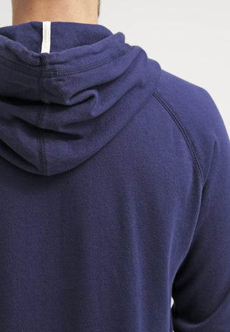 GAP HOODIE MILITARY BLUE