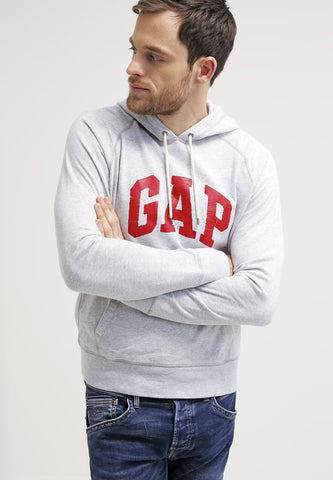 GAP HOODIE MILITARY BLUE