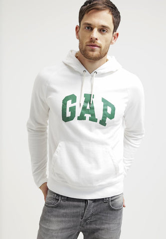 GAP HOODIE MILITARY BLUE